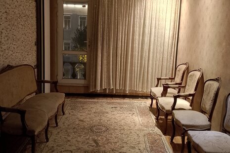 آپارتمان مبله دوخواب زندیه در شیراز