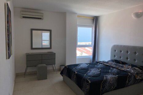 آپارتمان مبله تکخواب ساحلی در دامون کیش