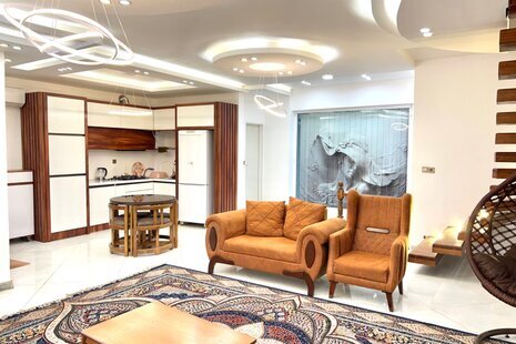 دوبلکس سه خواب استخردار در محمودآباد