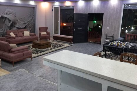 ویلا دو خواب استخردار سامی لند در چهارباغ