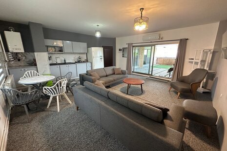 پنت هاوس ساحلی دوخواب در فریدونکنار