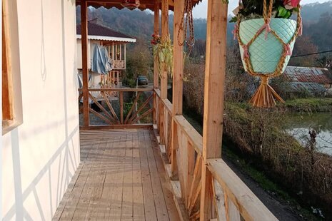 اتاق (2) در اقامتگاه بوگردی رشت