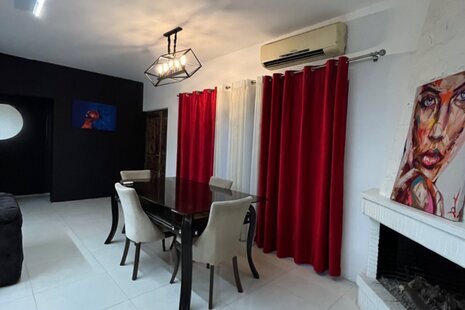 خانه ویلایی دو خواب مبله در ایزدشهر