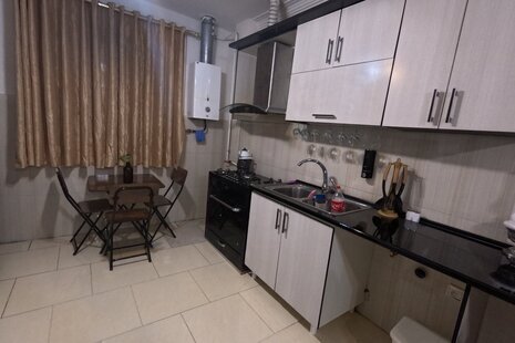 آپارتمان مبله دو خواب در رشت