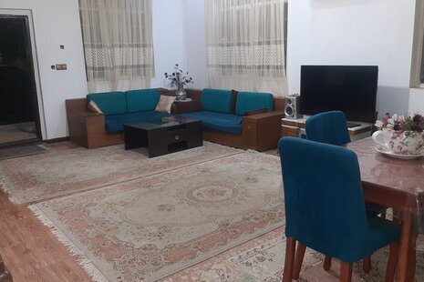 باغ ویلا دوخواب مبله در شهریار