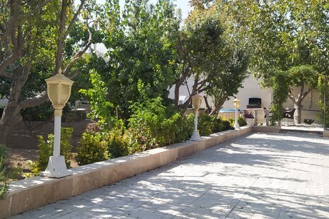 ویلا یک خوابه شاهرخ در شهریار