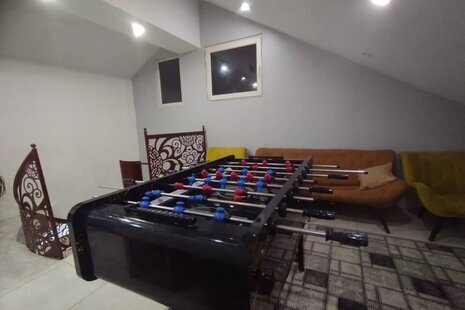 خانه ویلایی دوبلکس استخردار در لشگرآباد