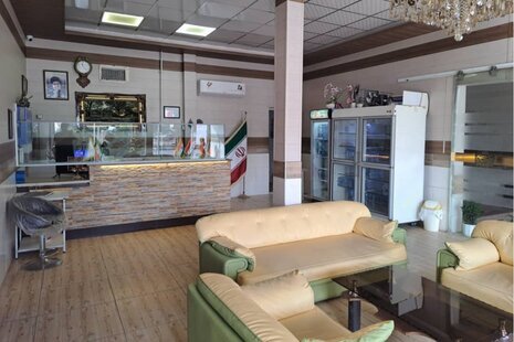 اتاق 2 نفره در مهمانپذیر تاکستان