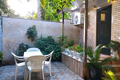 ویلای امیرعلی در رامسر