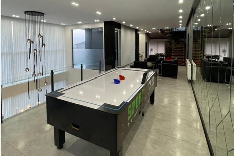 ویلا تریپلکس استخر و جکوزی دار VIP کد 370 در نور