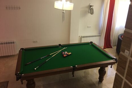 ویلا استخردار سه خواب مبله در محمود اباد