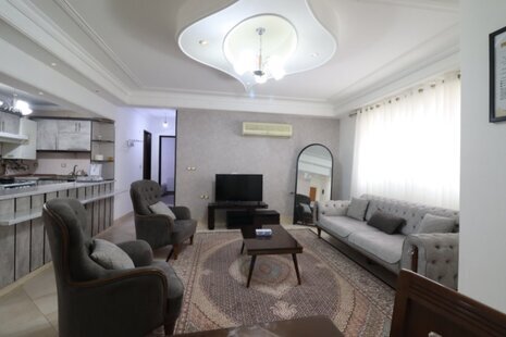 آپارتمان مبله دوخواب در شیراز (پاسداران7)