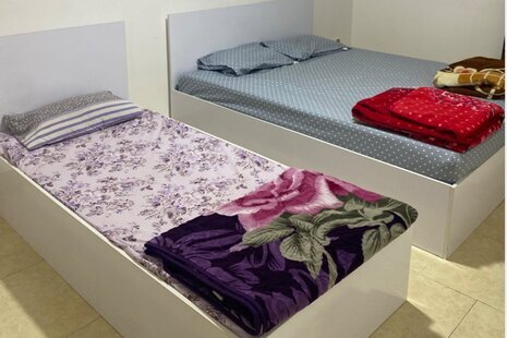 آپارتمان دو خواب مبله سما 2 در قشم