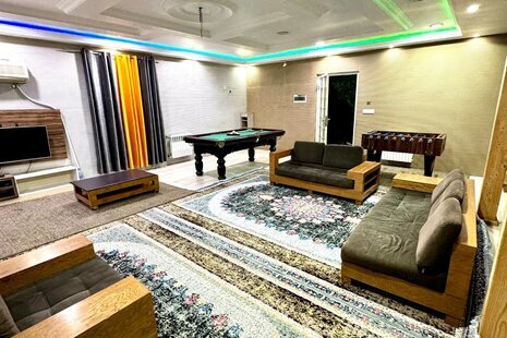 ویلا دوبلکس استخردار سه خواب صدف در دزفول