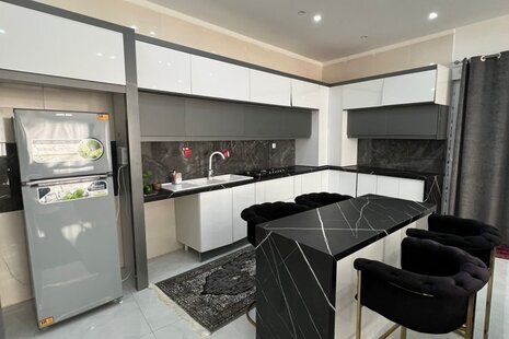 ویلا دوخواب استخردار آبگرم لیان در چهارباغ