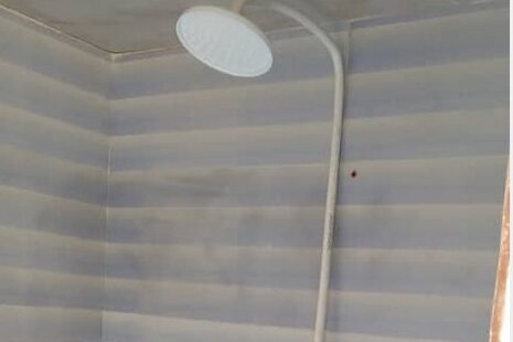 اتاق بنفشه در اقامتگاه بومگردی گالیکش