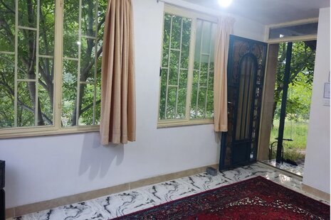 واحد تکخواب در طبقه اول ویلا سوادکوه