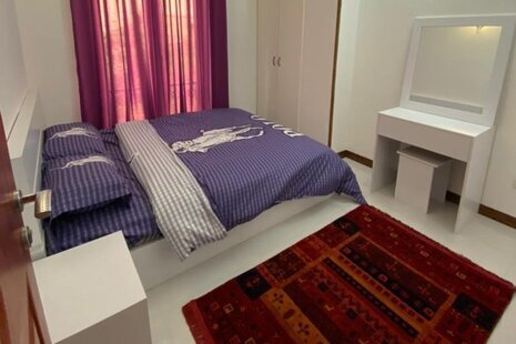 آپارتمان مبله سه خواب در کیش