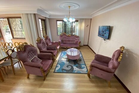 آپارتمان مبله سه خواب در کیش