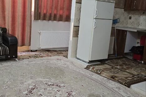 آپارتمان مبله یک خواب گل رز واحد 3 در یزد
