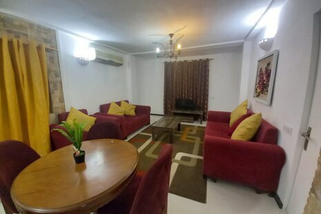 آپارتمان مبله دو خواب خرمشهر در کیش