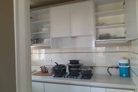 واحد 2 خواب تی ته در طبقه اول ویلا چالوس