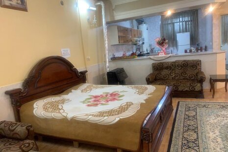 ویلا مبله تکخواب نیلوفر در اصفهان