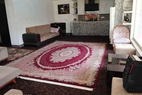 باغ ویلا دوخواب ماهان در دزفول