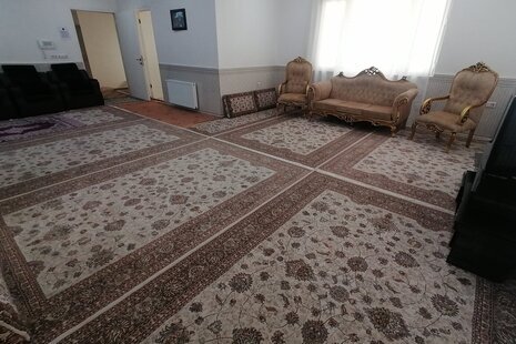 آپارتمان دو خواب مبله در مریوان