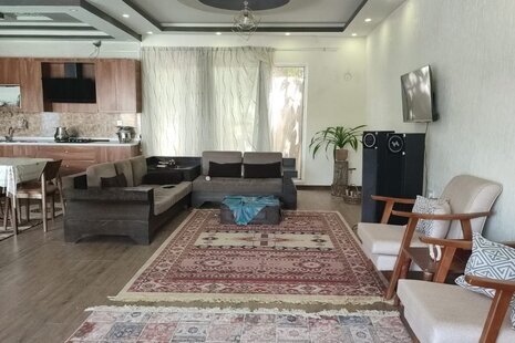 ویلا دوخواب استخردار عشاق کردان