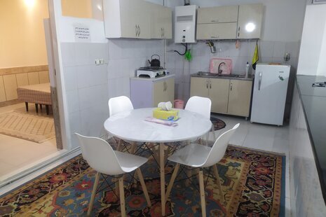 ویلا مبله تک خواب ماهور 8 در خرم آباد