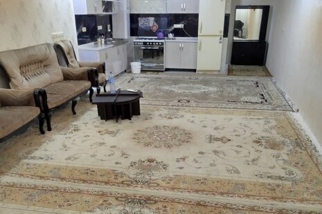 آپارتمان مبله تک خواب ارغوان در کاشان