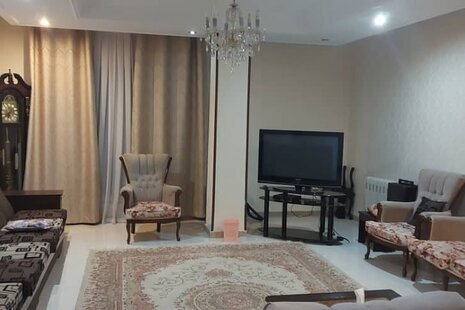 آپارتمان مبله تکخواب شیک در شیان