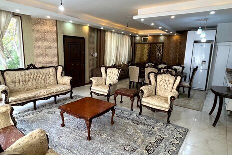 باغ ویلا استخردار تکخواب مبله در شهریار