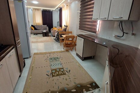 ویلا مبله دو خواب محبوب در بندرانزلی