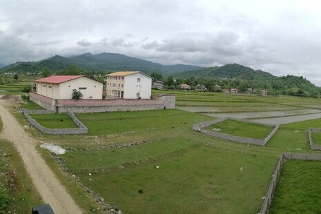 سوییت 35 متری در گیلان