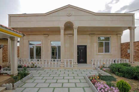 ویلا دوبلکس استخردار دو خواب در سنقرآباد