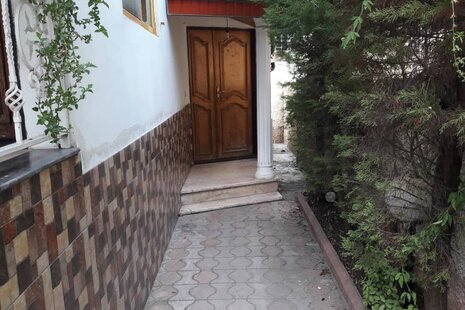 واحد طبقه همکف ویلا در نوشهر