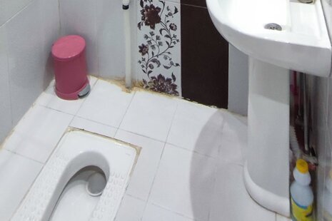 ویلا تکخواب استخردار آبگرم راشا در ساوجبلاغ