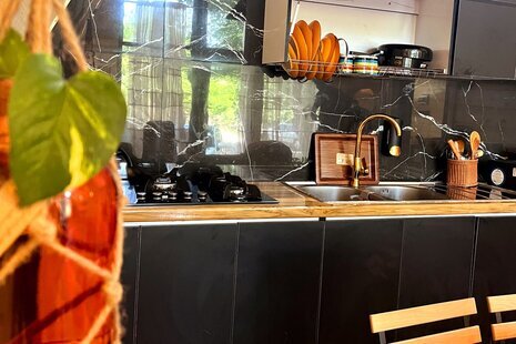 کلبه سوئیسی دوبلکس دوخواب تی تی در ماسال