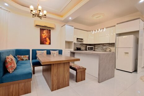 ویلا دوبلکس سه خواب دنج دیدنیها در کیش