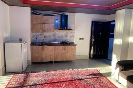 واحد تکخواب 101 در هتل آپارتمان در رینه