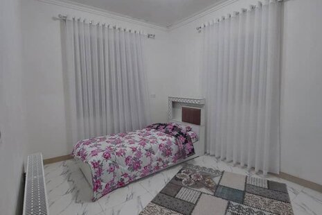 ویلا دوخواب جنگلی در صومعه سرا