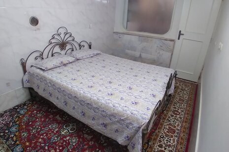 آپارتمان مبله دوخواب خوش نام در قم