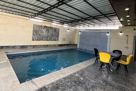 ویلا دوبلکس استخردار دو خواب پاییز در کردان