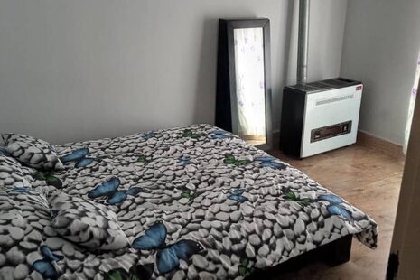 خانه ویلایی دو خواب استخردار در ساوجبلاغ