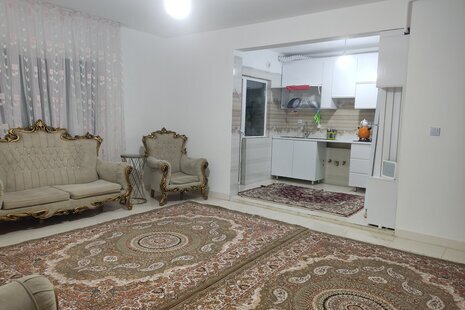 آپارتمان مبله دوخواب شایلین در پاوه