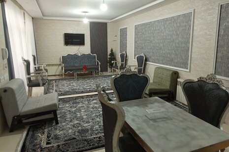 ویلا مبله تکخواب امام رضا 5 در مشهد