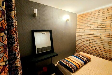 آپارتمان مبله دو خوابه در گوهردشت