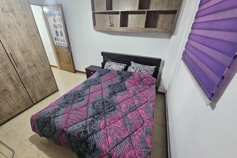 آپارتمان مبله تکخواب یاشار در رشت